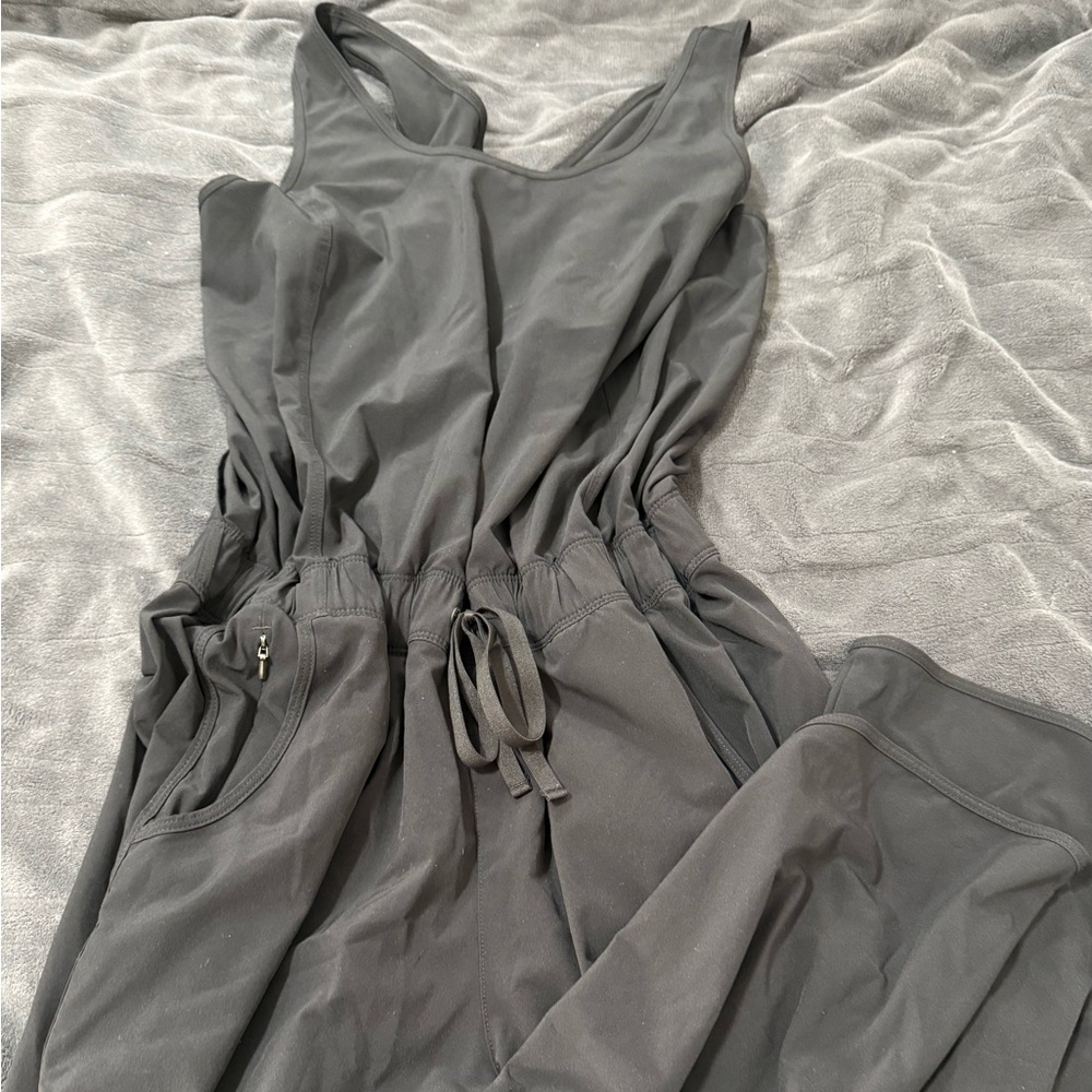 Patagonia Fleetwith Romper Size Medium
